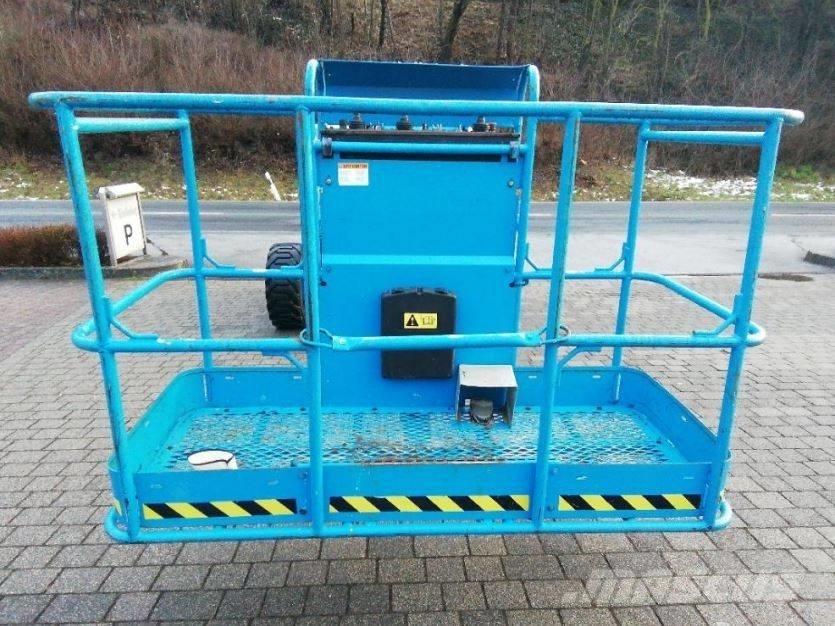 Genie Z 45/25 J RT Zglobne podizne platforme