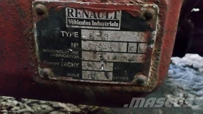  Transmission B13 Transport – ostalo