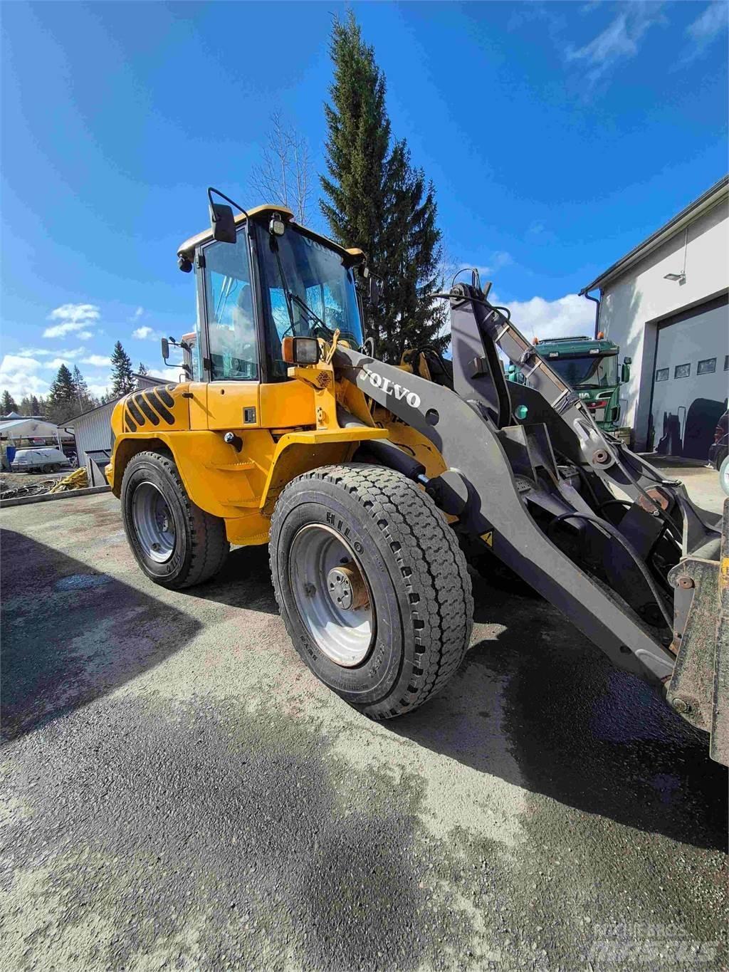 Volvo L45 Utovarivači na kotačima