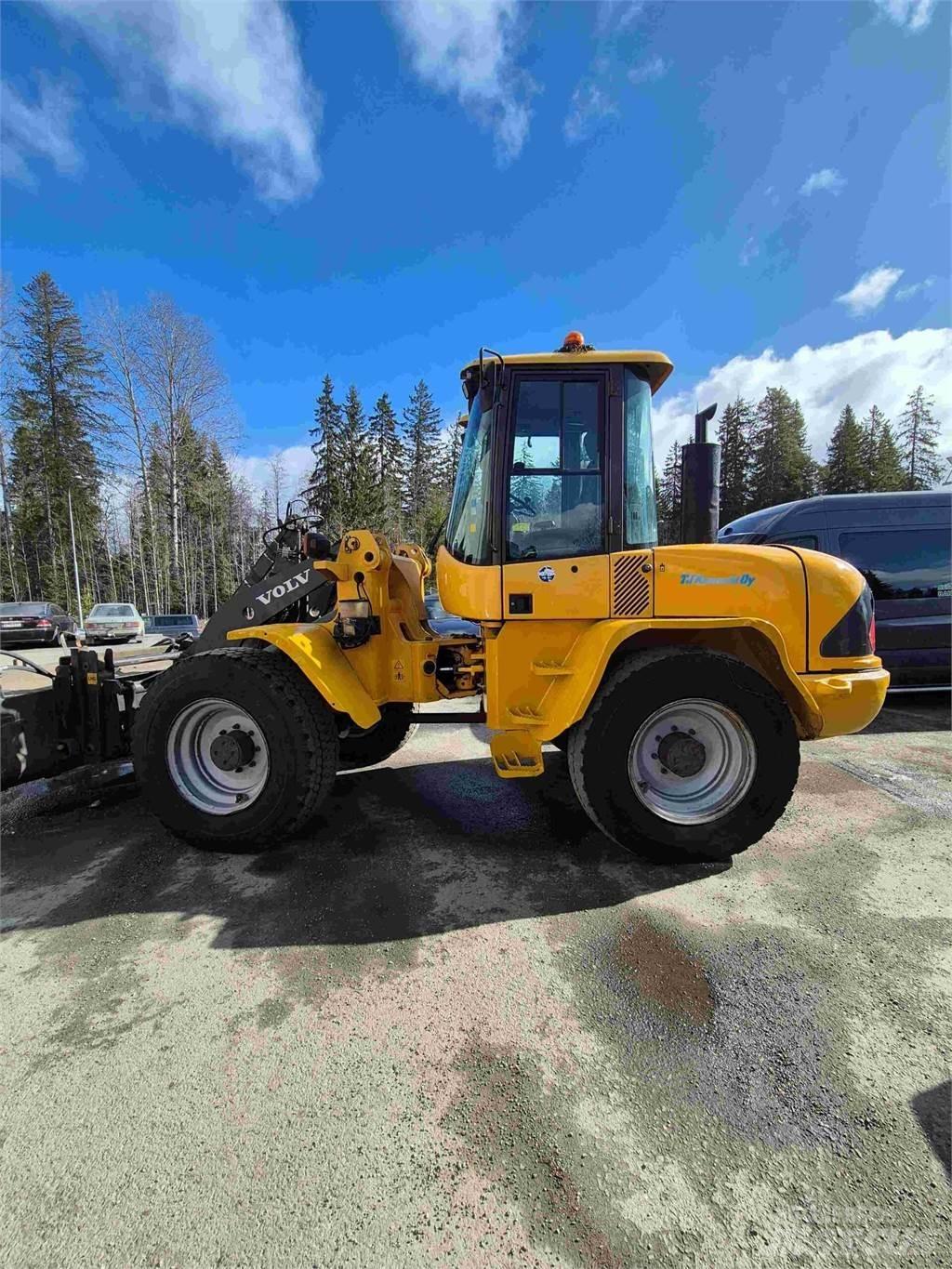 Volvo L45 Utovarivači na kotačima