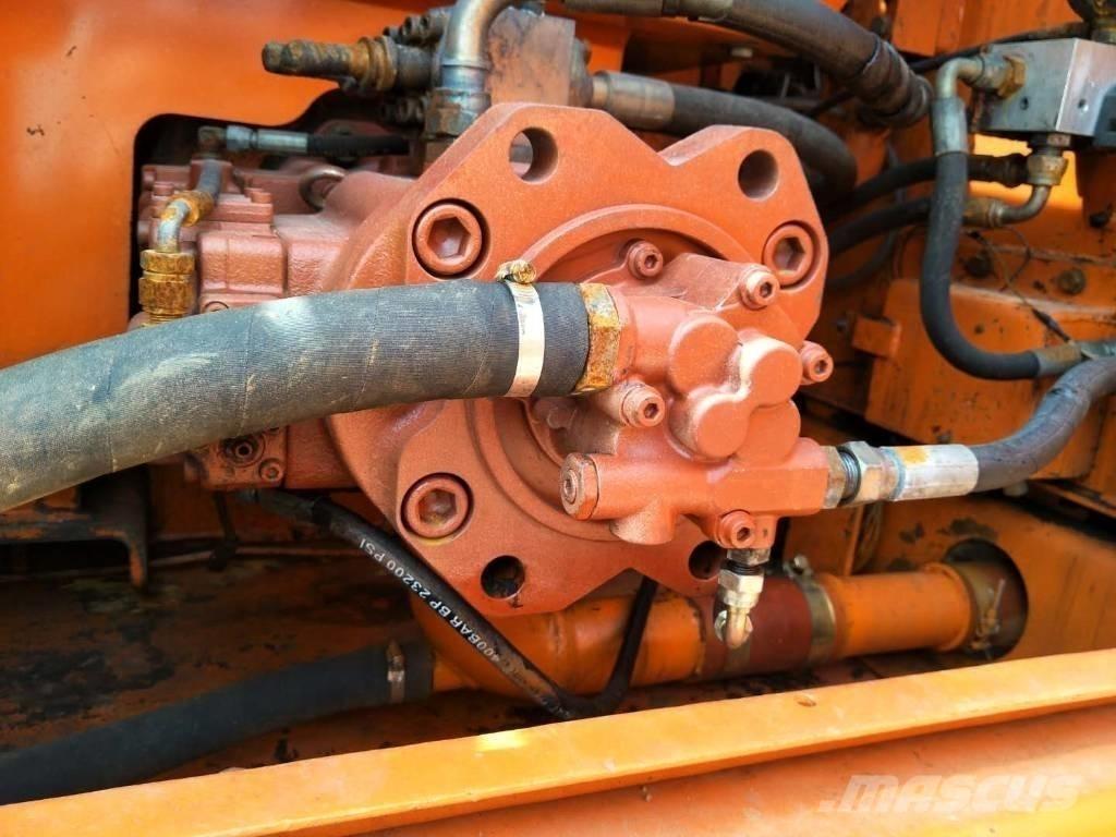 Doosan DX 225 LC Bageri gusjeničari