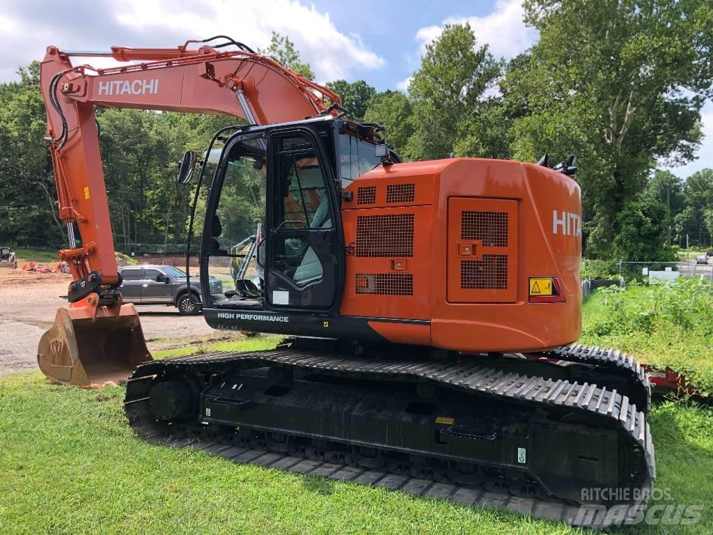 Hitachi ZX245USLC-6 Bageri gusjeničari