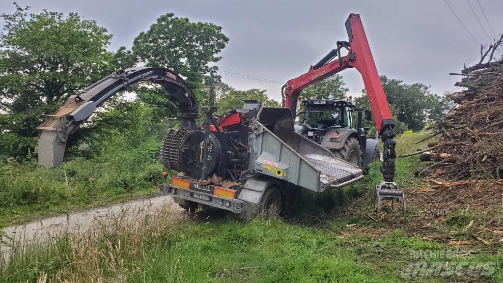 Mus-Max WT 11 Z Šumarstvo – ostalo