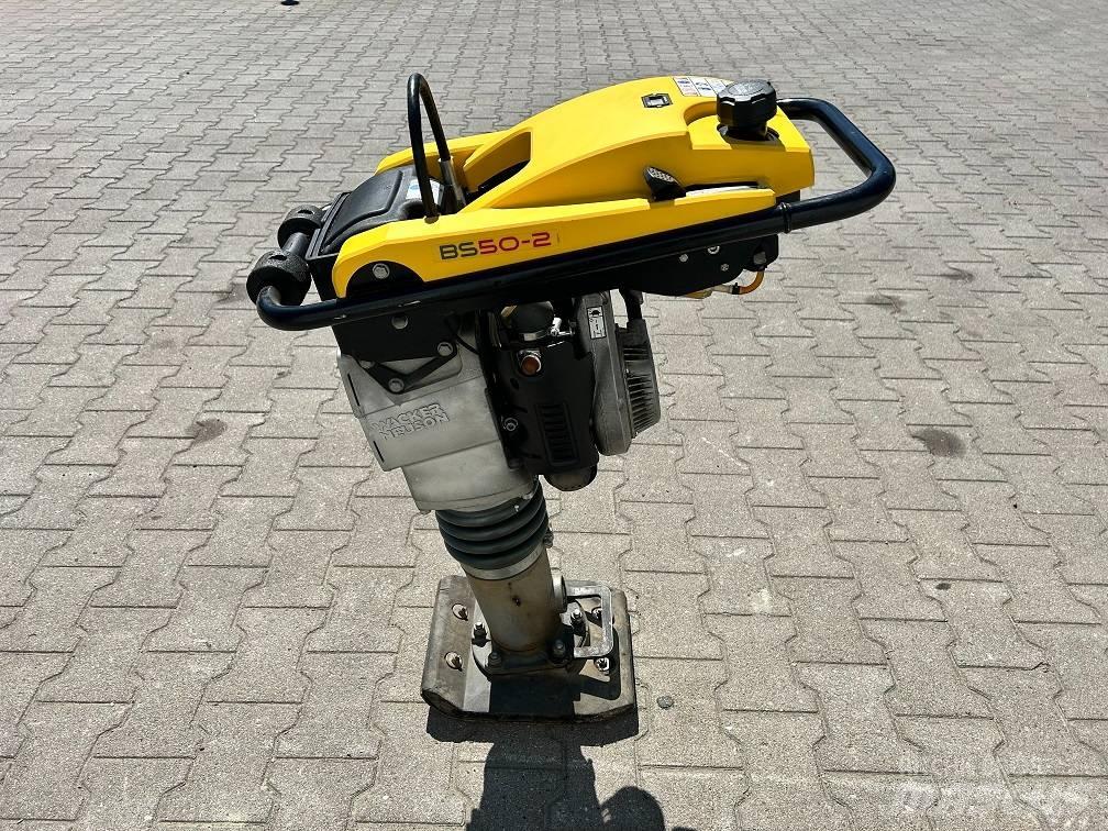 Wacker Neuson BS50-2 Vibro nabijači