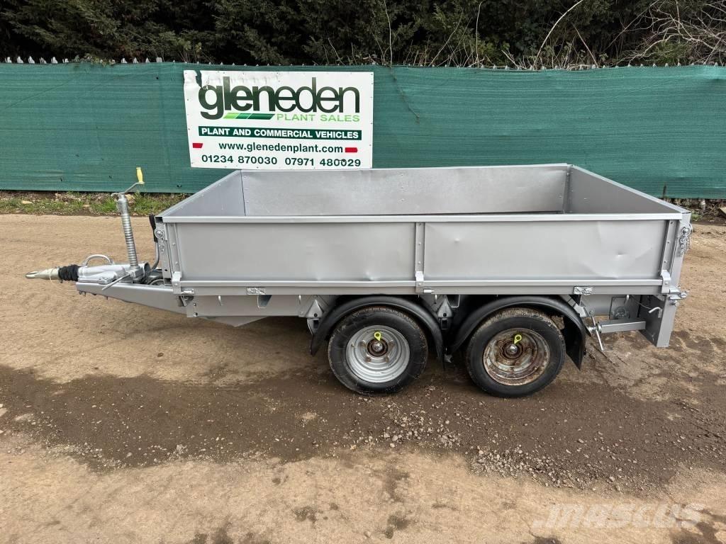 Ifor Williams 8 X 5 Sanduk prikolice