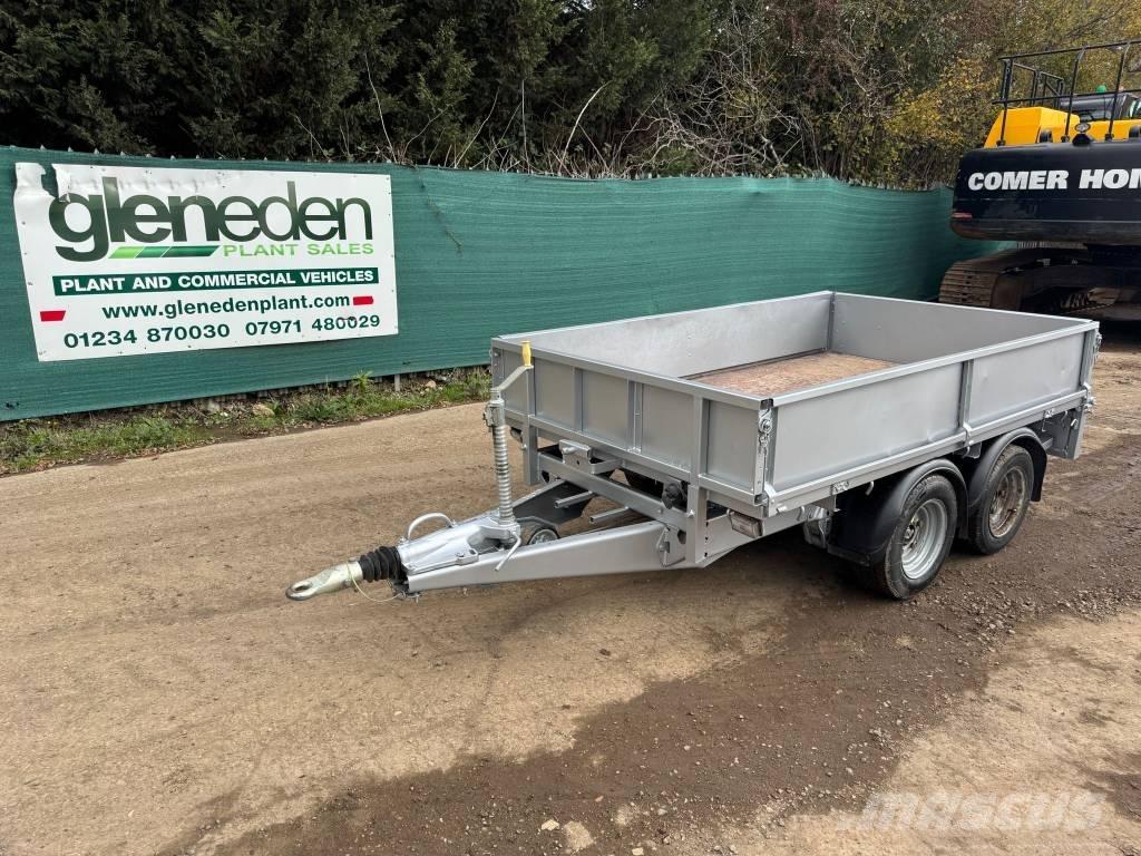 Ifor Williams 8 X 5 Sanduk prikolice