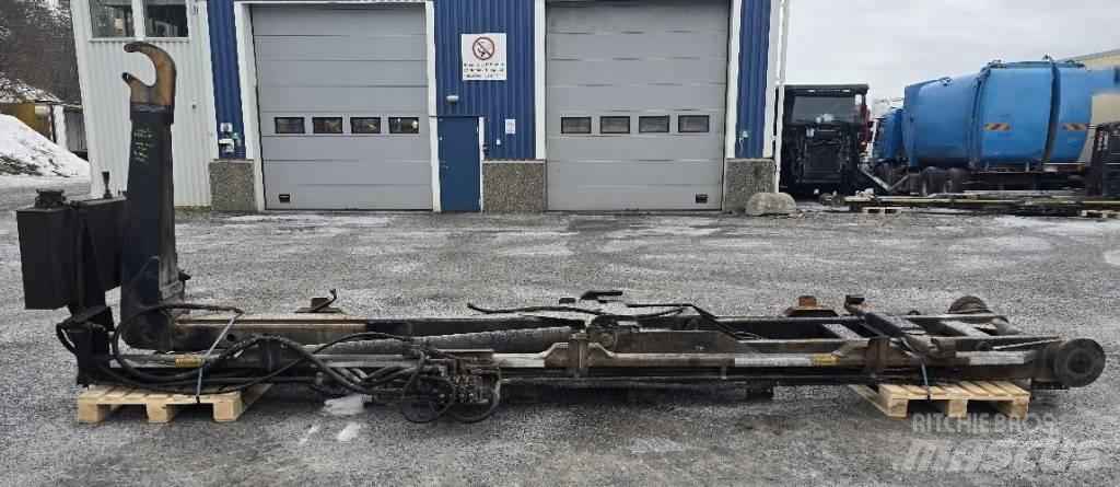 Scania R 500 Utovarivači s kukom