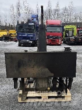 Scania R 500 Utovarivači s kukom