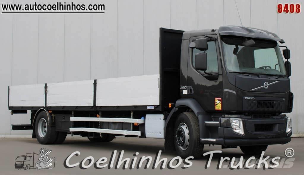 Volvo FL 250 Kamioni sa otvorenim sandukom