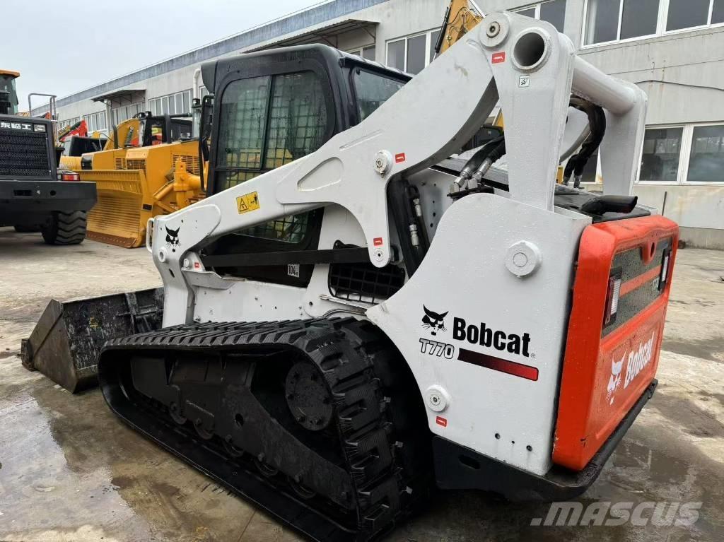 Bobcat T770 Skid steer mini utovarivači