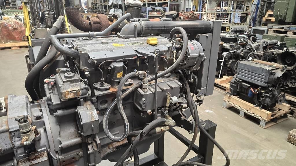 Deutz BF4M1013C Motori
