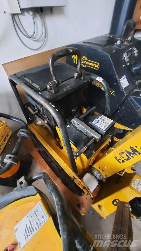 Bomag BPR 50/52 D Vibro ploče