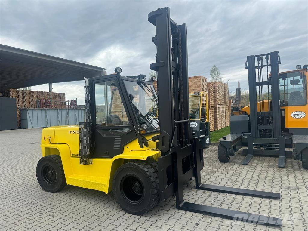 Hyster H 7.0 XL Plinski viličari