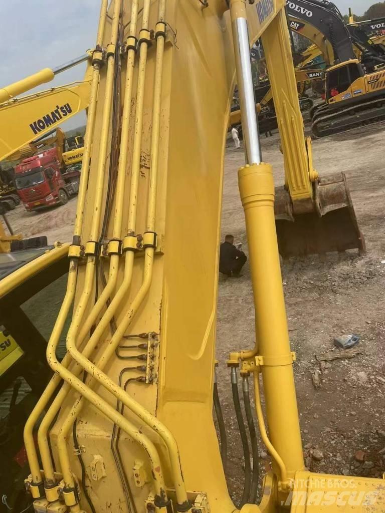Komatsu PC 450 Bageri gusjeničari