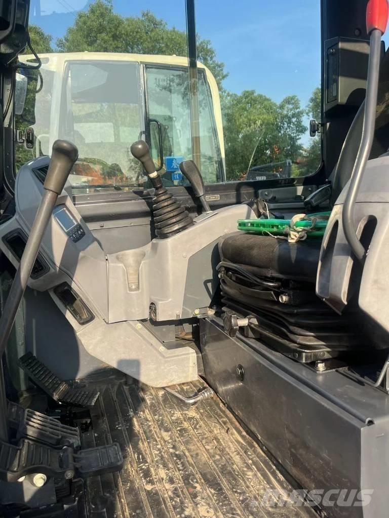 Kubota KX165-5 Mini bageri <7t