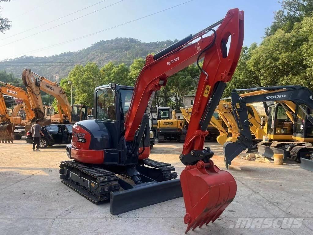 Kubota KX165-5 Mini bageri <7t