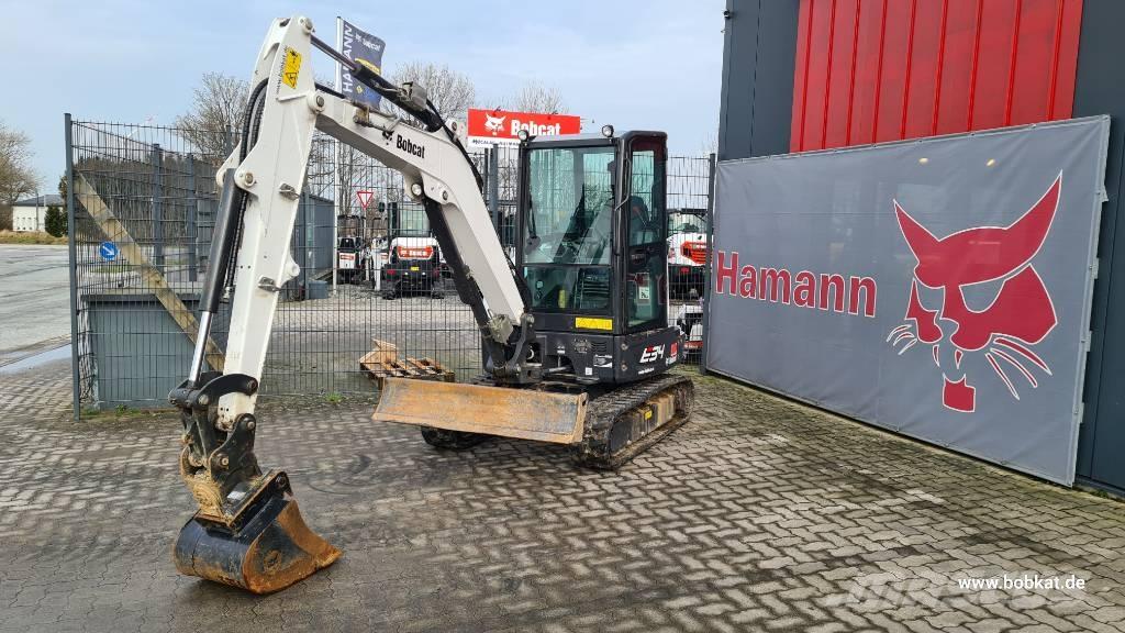 Bobcat E34 Mini bageri <7t
