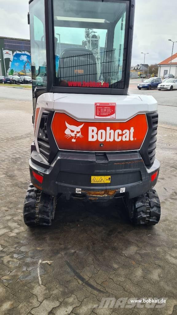 Bobcat E34 Mini bageri <7t