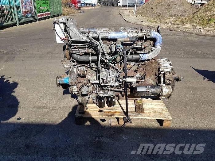  Engines WS268L Transport – ostalo