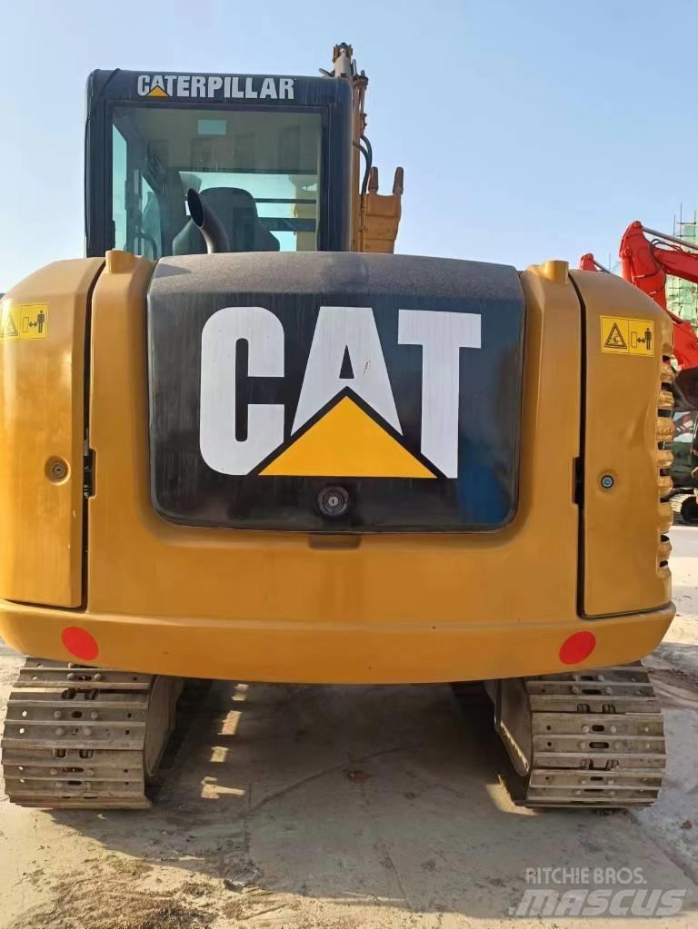 CAT 305.5E2 Bageri gusjeničari