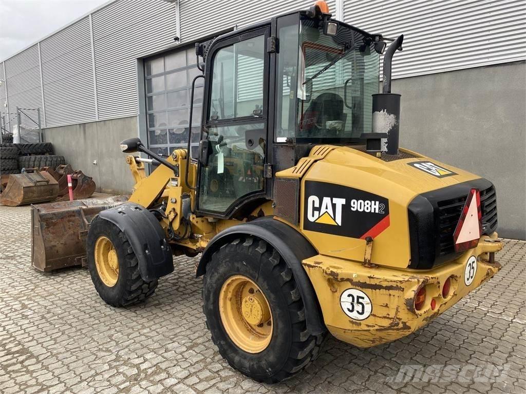 CAT 908 H2 Višenamjenski utovarivači