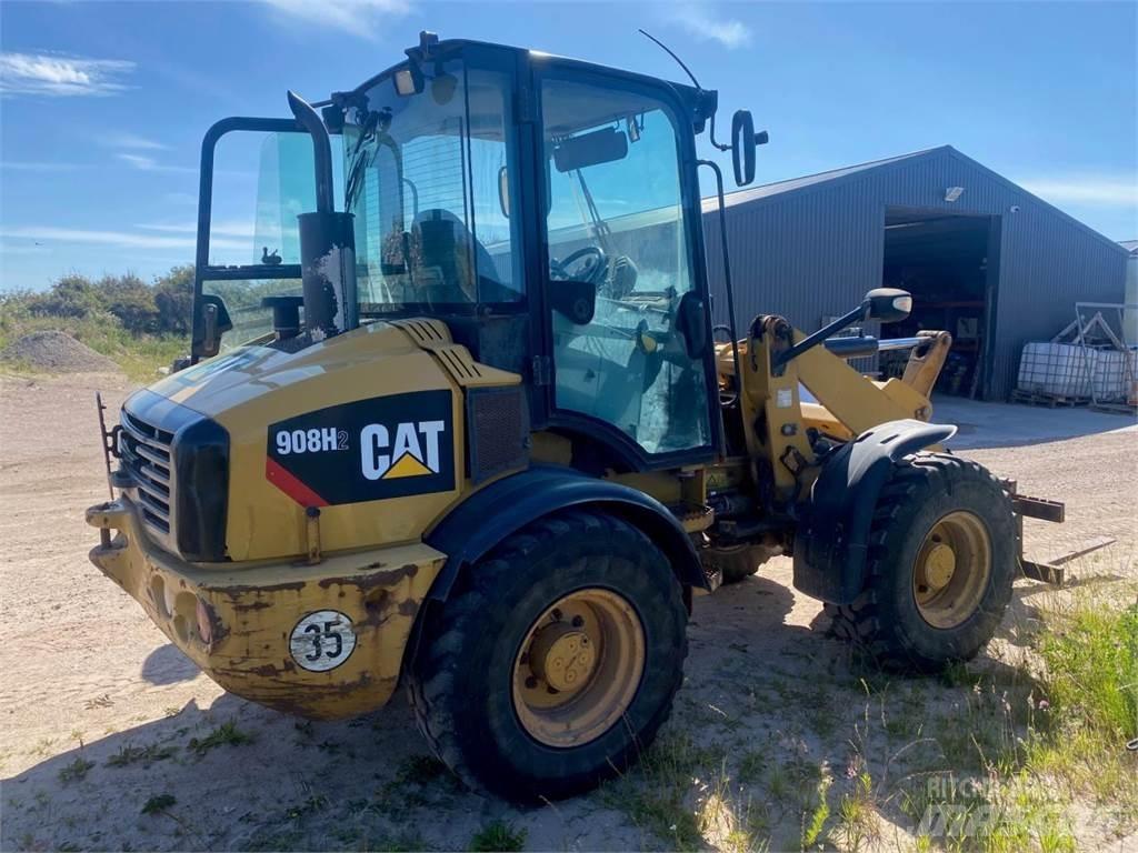 CAT 908 H2 Višenamjenski utovarivači