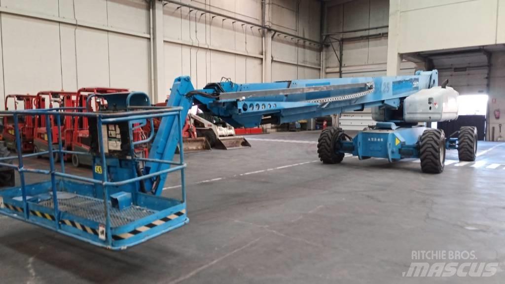 Genie S 125 Teleskopske podizne platforme
