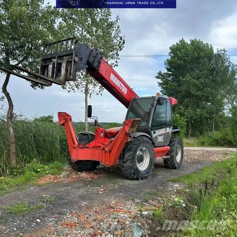 Manitou MT 1740 SL T Teleskopski viličari