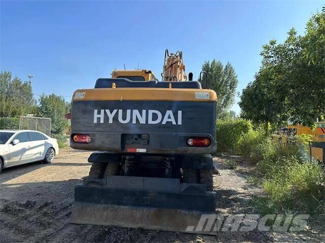 Hyundai 210W Bageri na kotačima