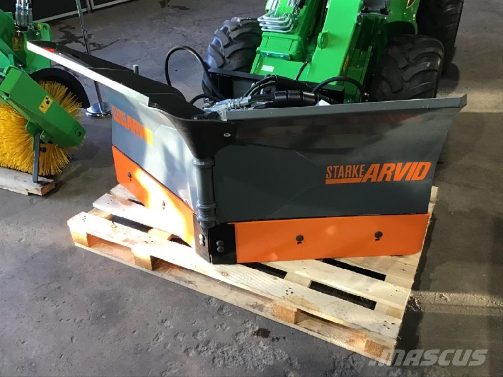 Fjärås AVANT 175 Skid steer mini utovarivači