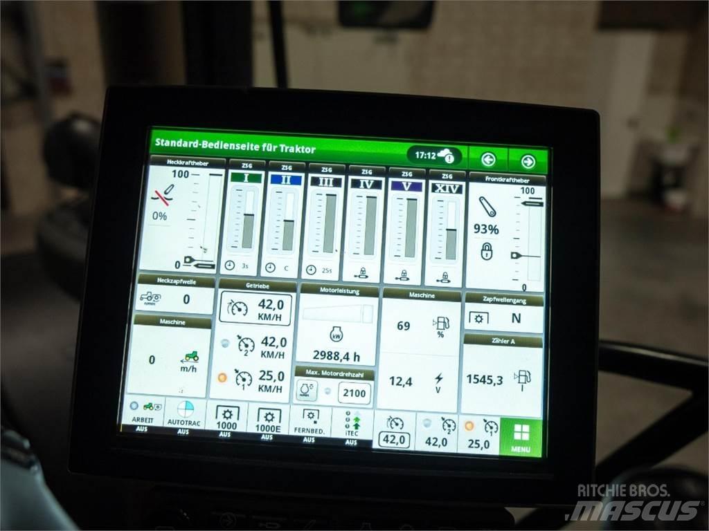 John Deere 6230R Traktori