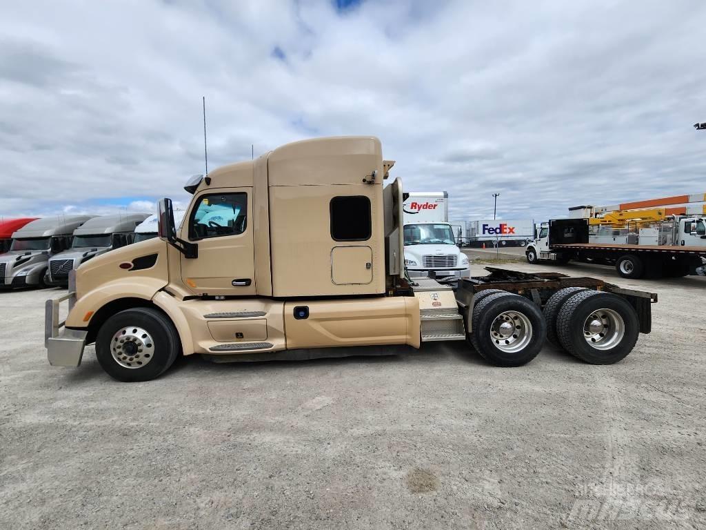 Peterbilt 579 Traktorske jedinice