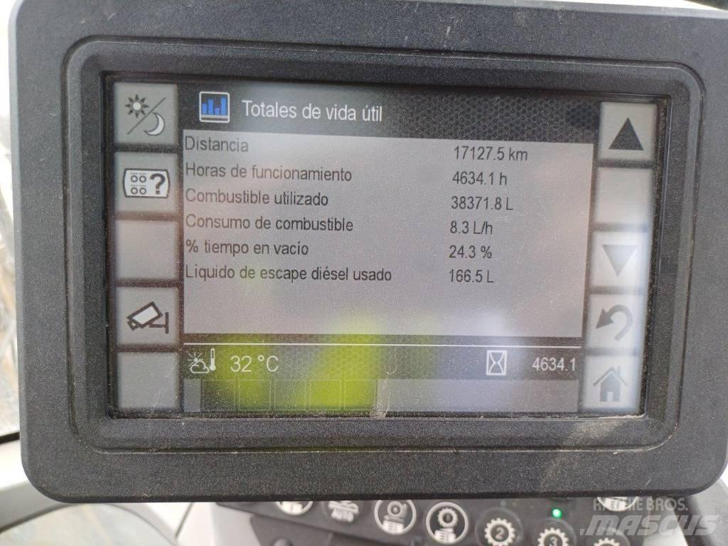 CAT 926M Utovarivači na kotačima