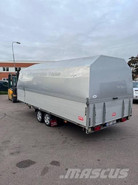 Westbay Adam 15 Sanduk prikolice