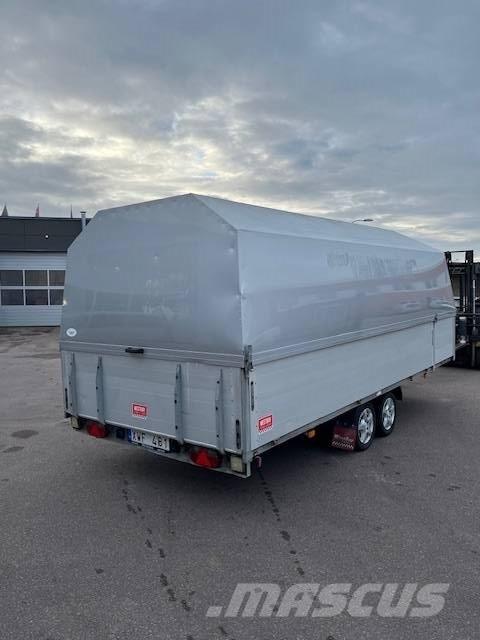 Westbay Adam 15 Sanduk prikolice