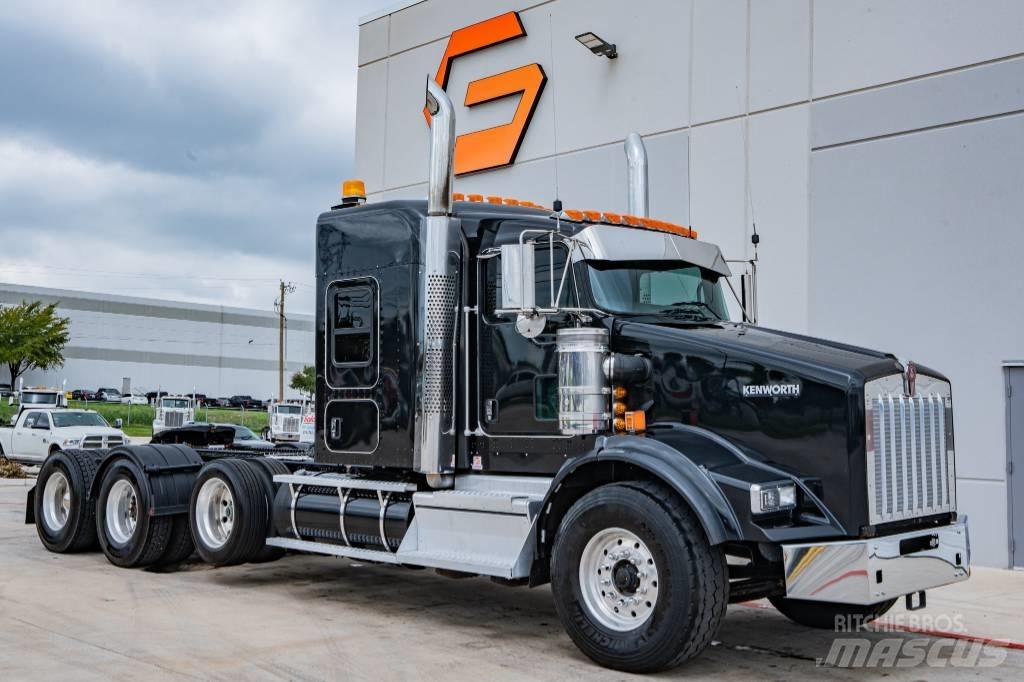 Kenworth T800 Traktorske jedinice