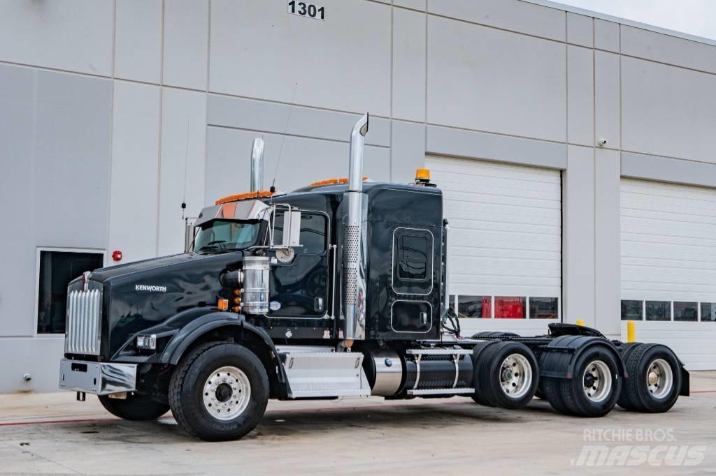 Kenworth T800 Traktorske jedinice