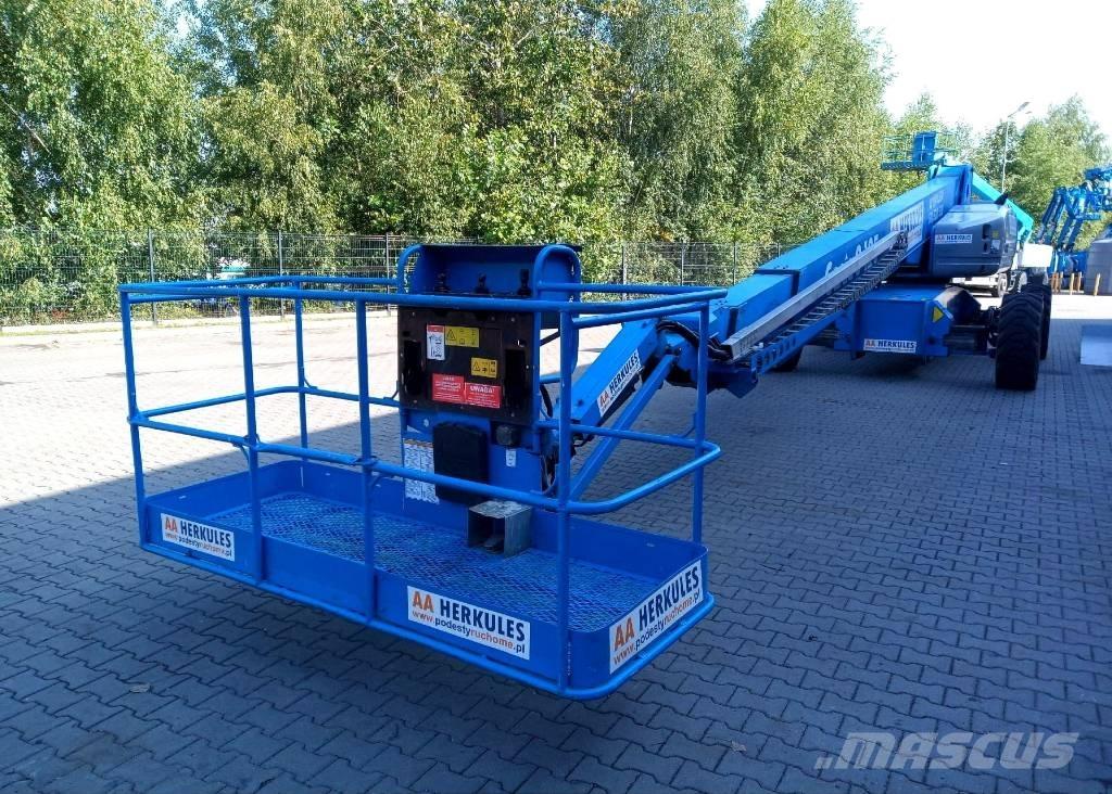 Genie S 125 Teleskopske podizne platforme