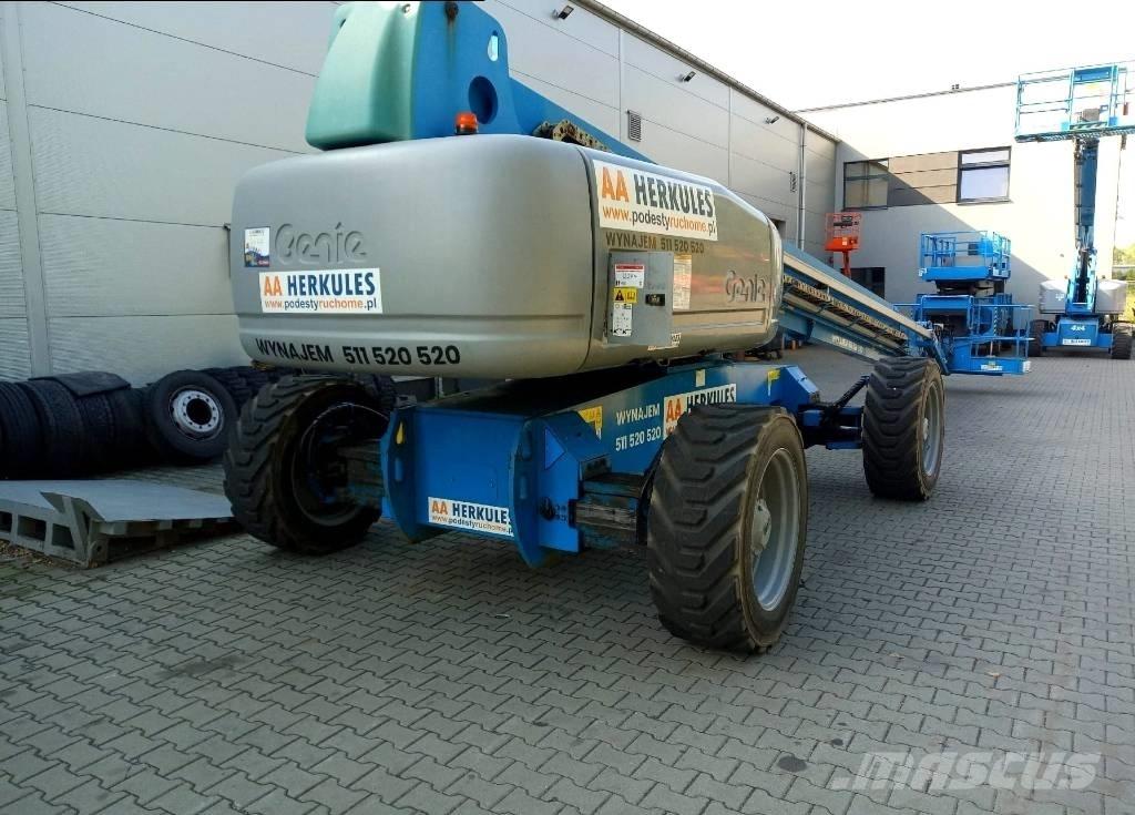 Genie S 125 Teleskopske podizne platforme