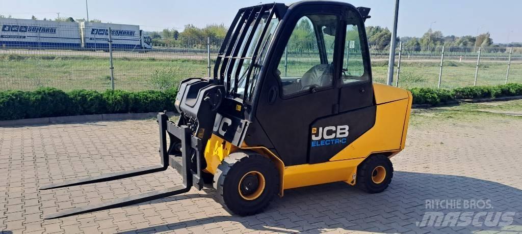 JCB TLT 30-19E 2WD Električni viličari