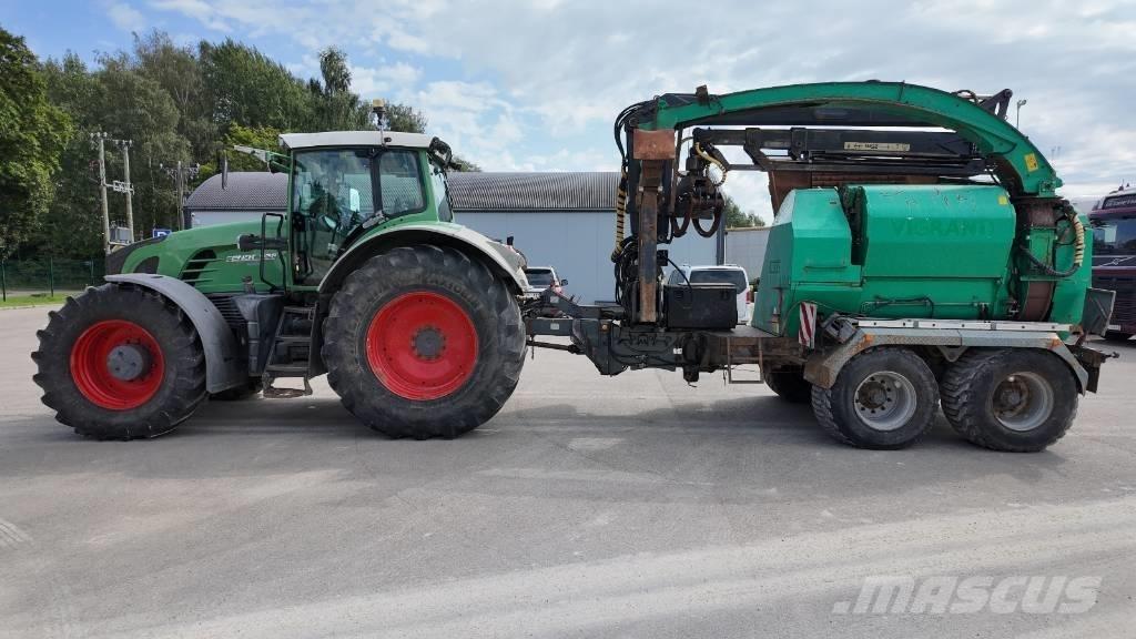 JENZ HEM 582 Z Drobilice za drvo / čiperi