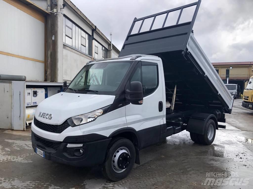 Iveco Daily 35C17 Kiper kamioni