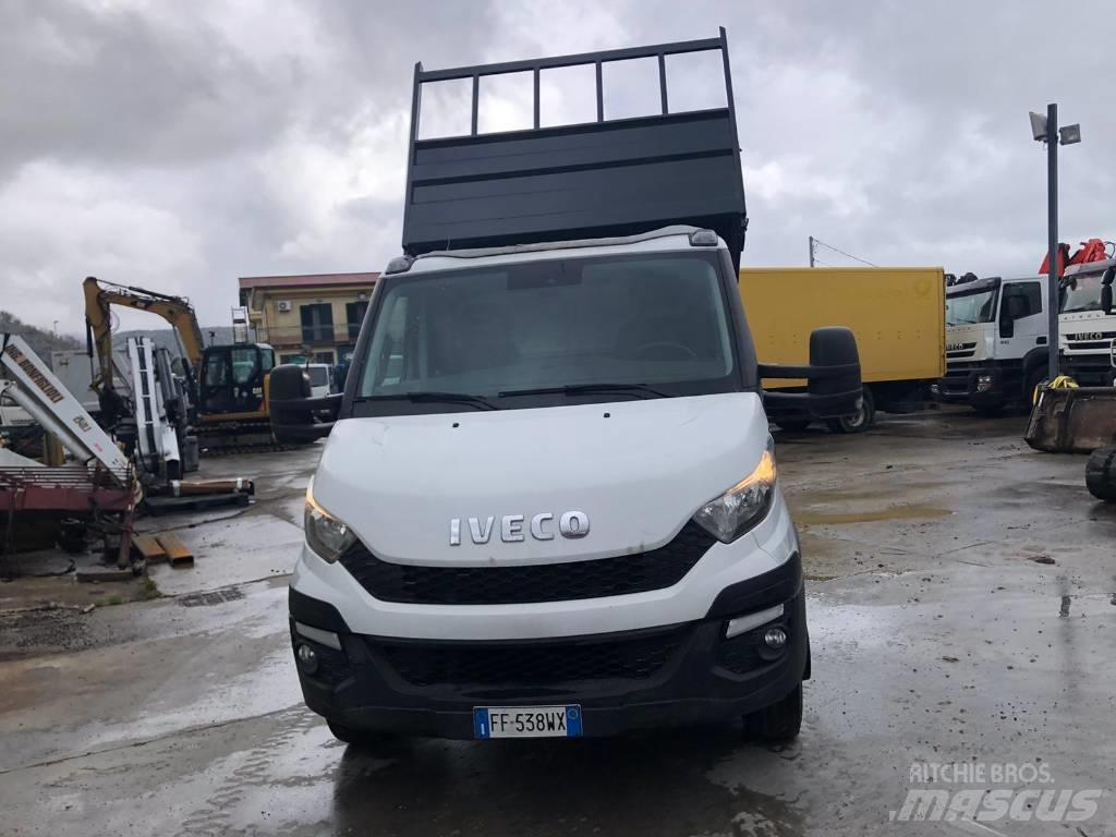 Iveco Daily 35C17 Kiper kamioni