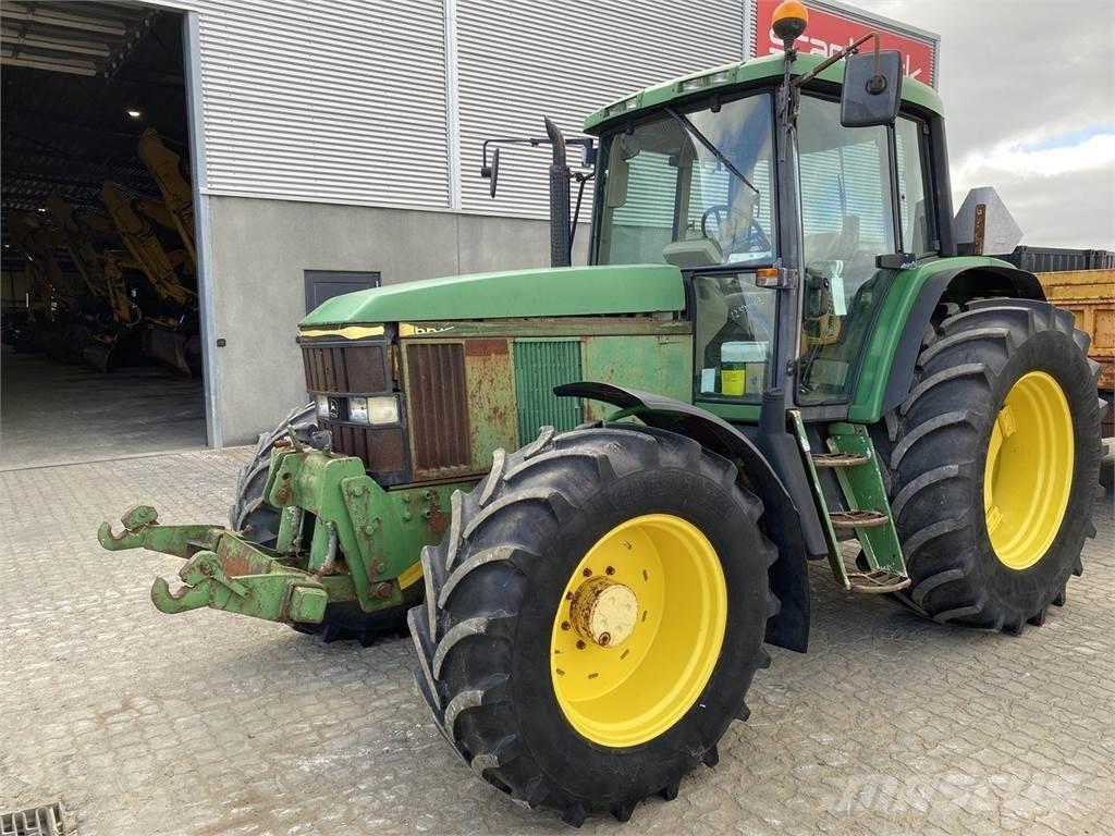 John Deere 6610 Traktori