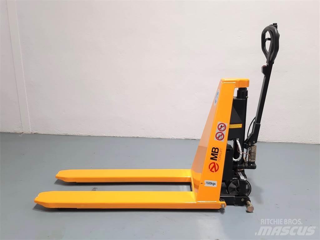  EHLT1500B Nisko podizni električni viličar