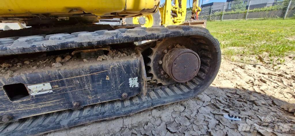 Komatsu PC 26 MR Mini bageri <7t