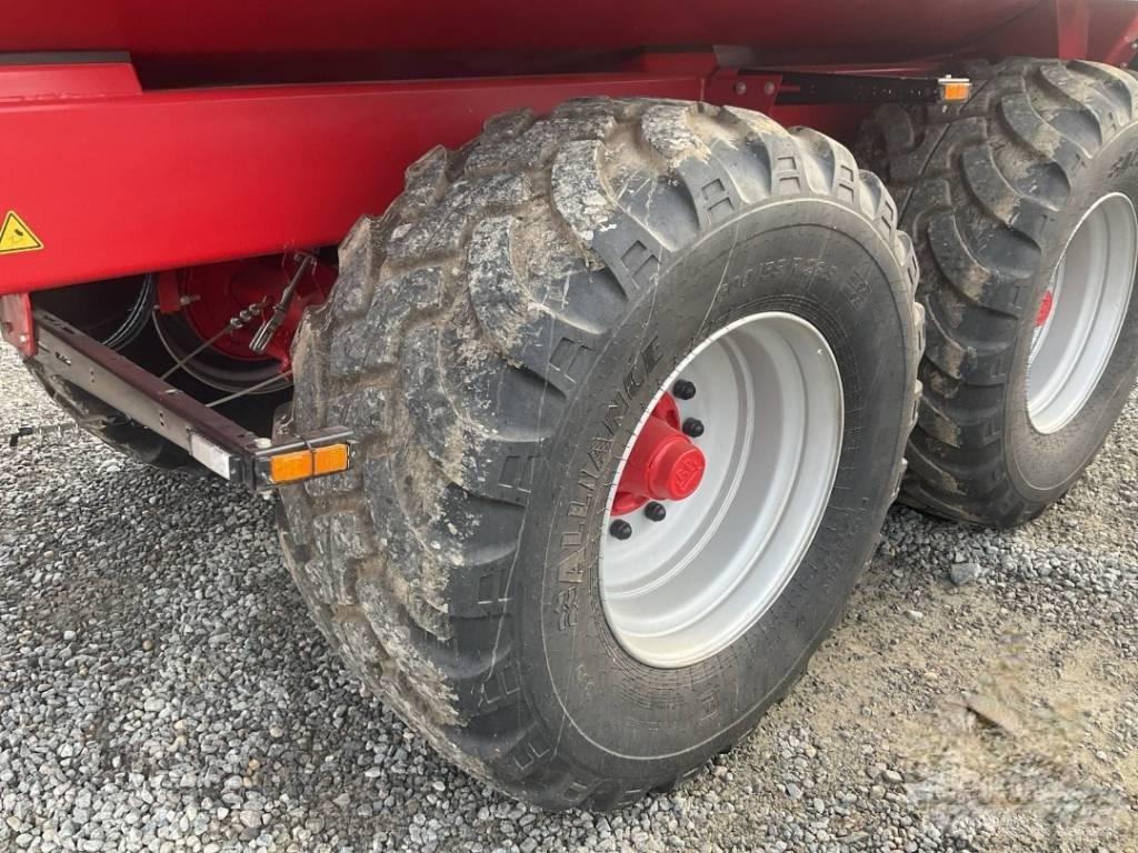Krampe HP 20 Kiperi prikolice