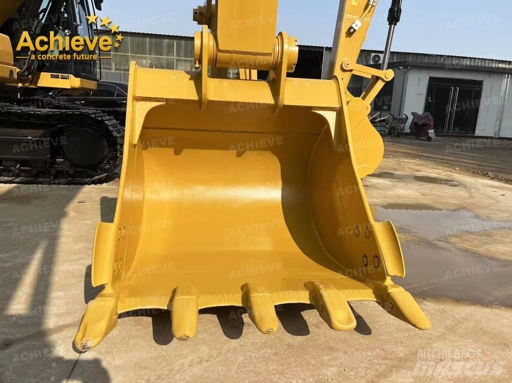 CAT 320GC Bageri gusjeničari