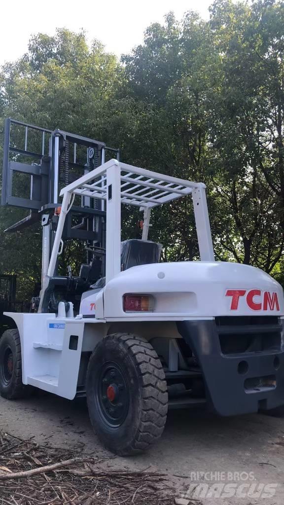 TCM 100 Dizelski viličari
