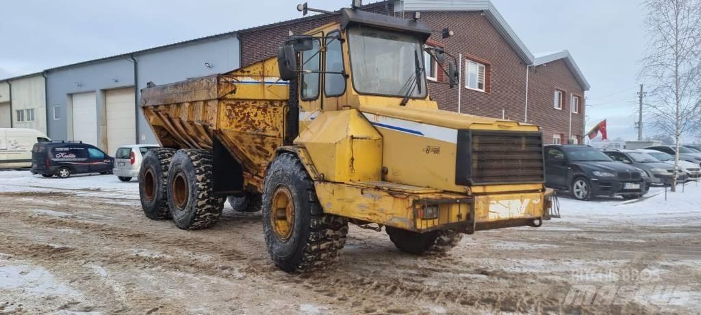 Moxy MT 30 Zglobni demperi